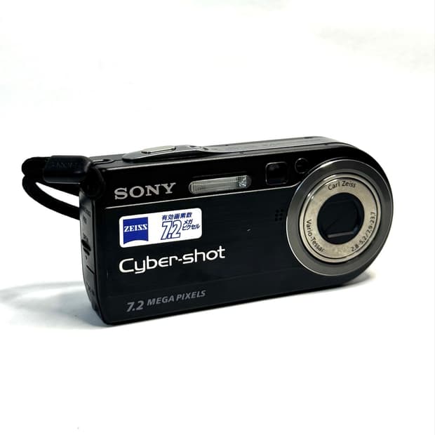 SONY Cyber-shot DSC-P150
