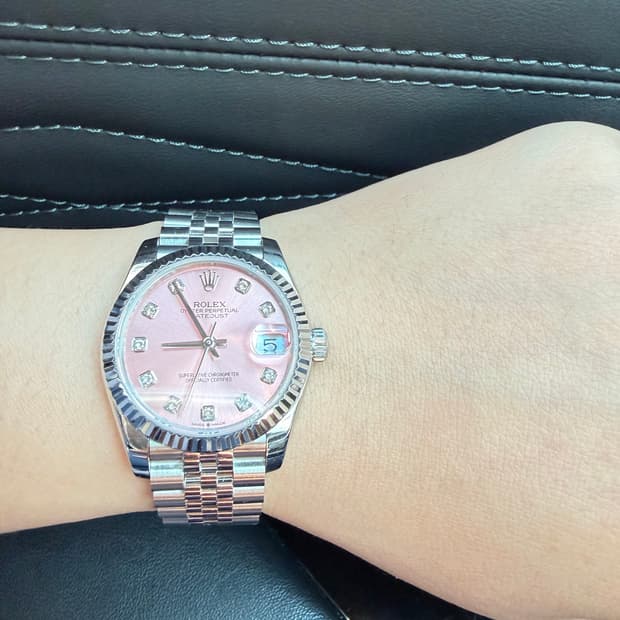 Rolex여성시계
