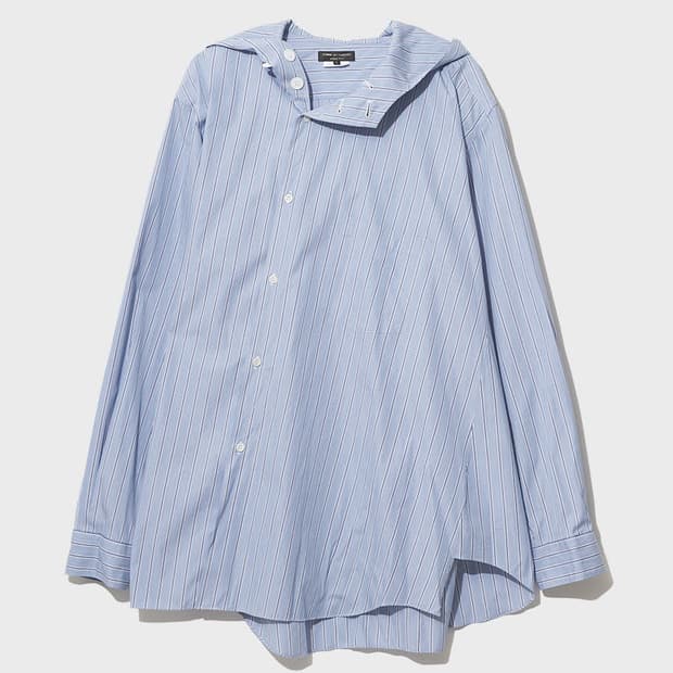COMME DES GARCONS HOMME PLUS shirt