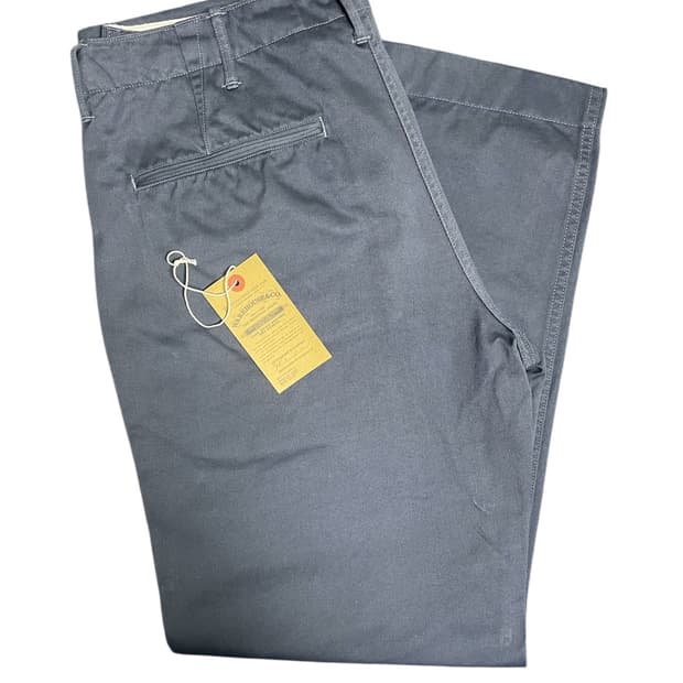 웨어하우스 1082치노 / 블루그레이 / 36