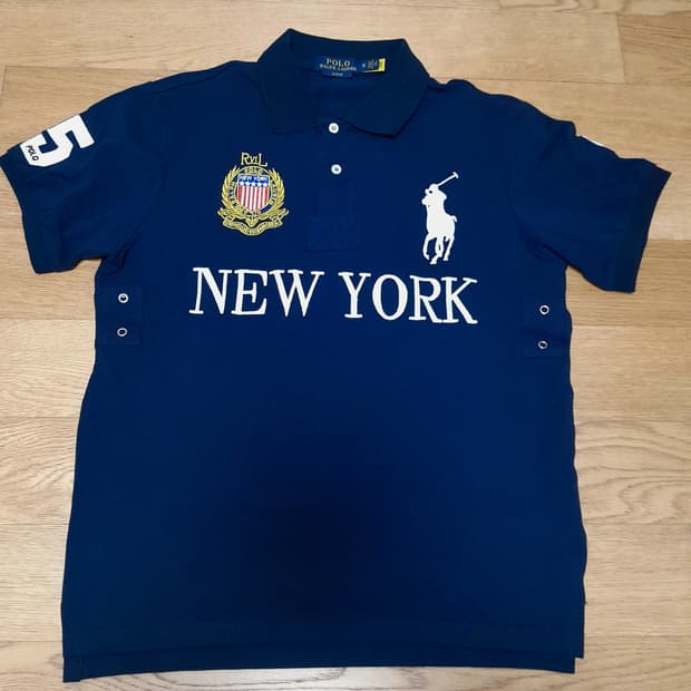 폴로 치프키프 뉴욕 카라티