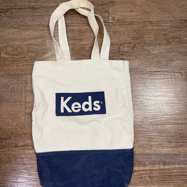 Keds 에코백