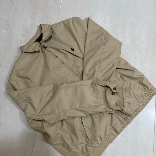 폴로 바라쿠다 자켓 XL