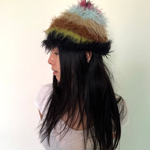 Woolyu beanie