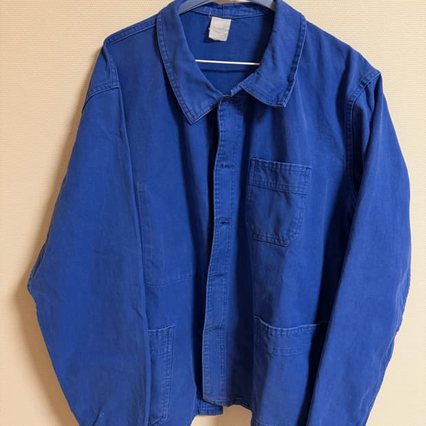 빈티지 프렌치 워크자켓