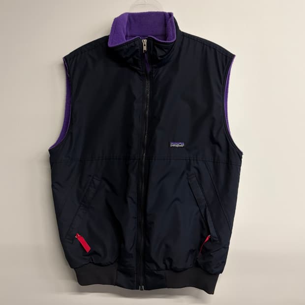 1990 파타고니아 쉘드 신칠라 베스트