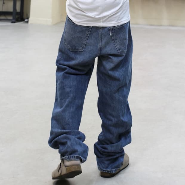 리바이스 실버탭 루즈핏