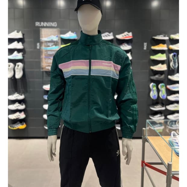 남성) 24SS ADIDAS 80S 아카이브 3S 트랙탑