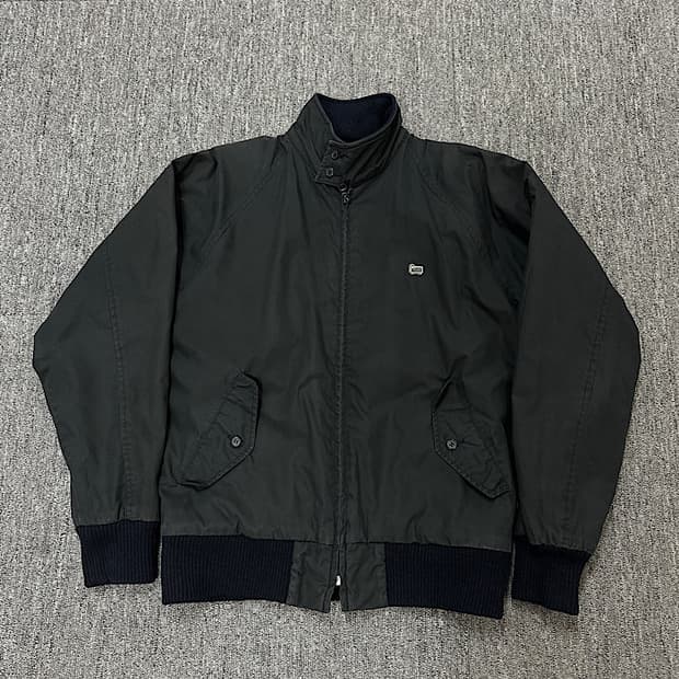 울리치 봄버자켓 