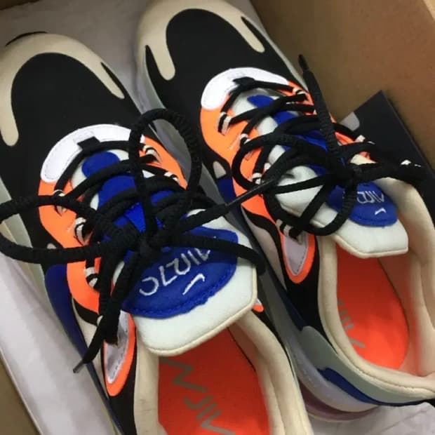 나이키 우먼스 에어맥스