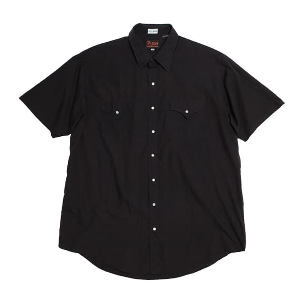 Plains western wear 웨스턴 셔츠