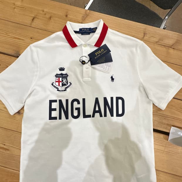 폴로 클래식핏 잉글랜드