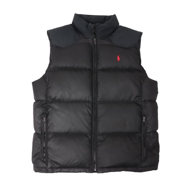폴로 랄프로렌 베이직포니 덕다운 베스트