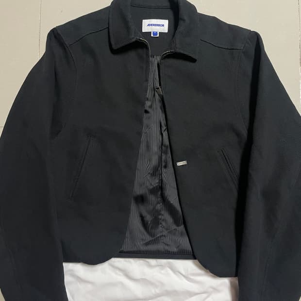 아더에러 자켓 프로덕트 17 Product 17. 24FW