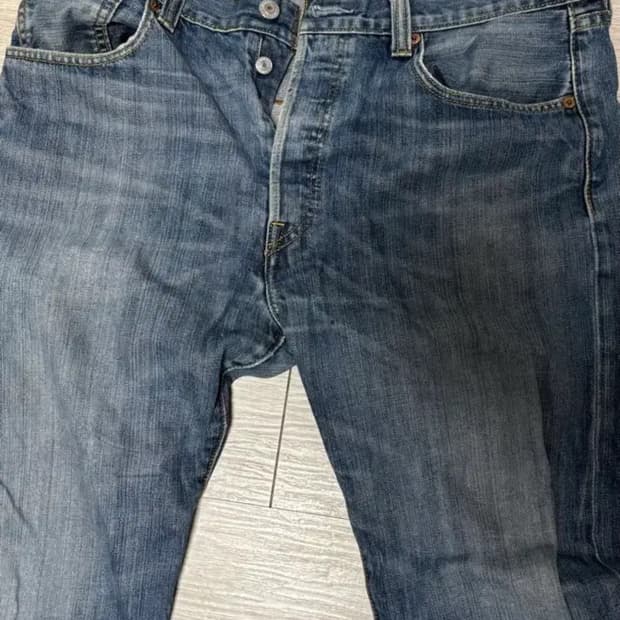 리바이스 501 00‘s  터키