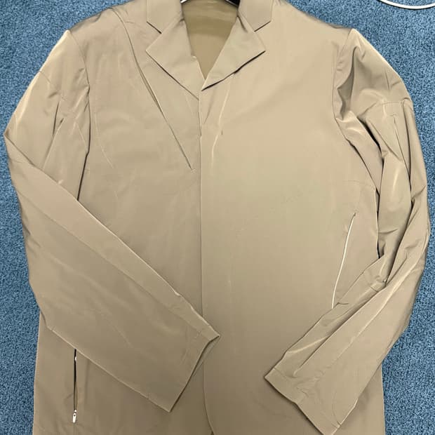 판매) 포스트아카이브팩션 5.1 센터 자켓 올리브 s사이즈