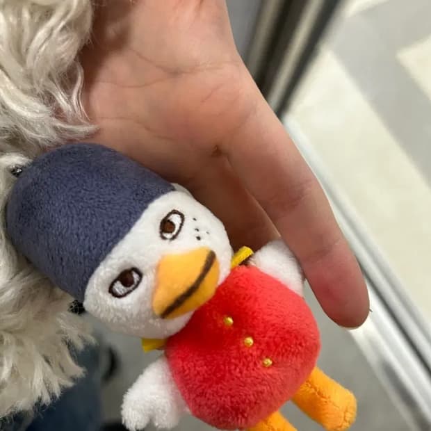 라이즈 소희 똘병 인형