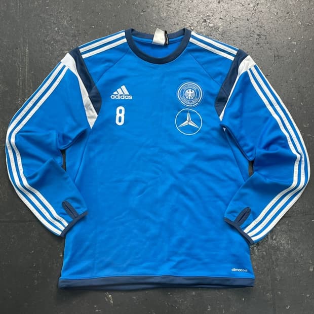100 아디다스 14-15 독일 국대 트레이닝 탑 