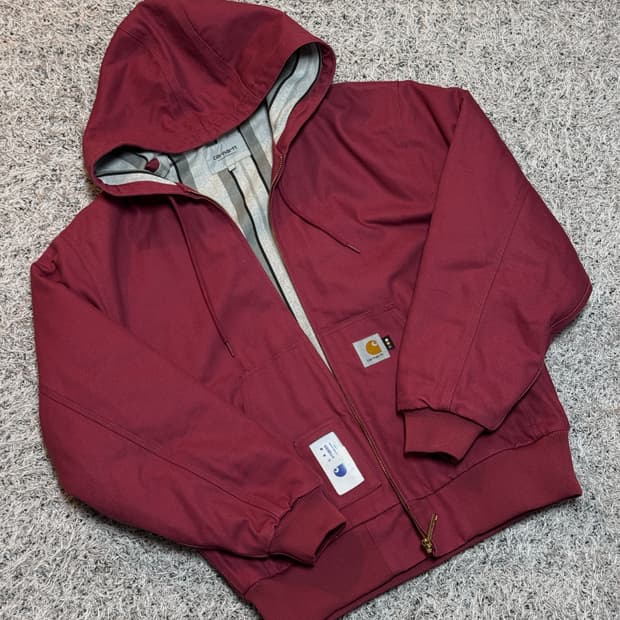 칼하트윕 아이앱 OG 액티브 자켓