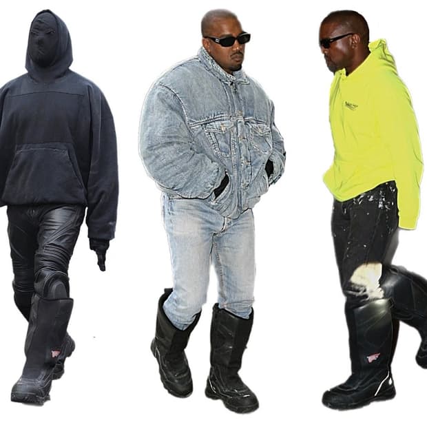 (레어 270size) Kanye West RED WING 3049 부츠