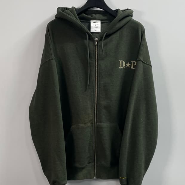 아이앱스튜디오 D.P  후드집업(on.480)  