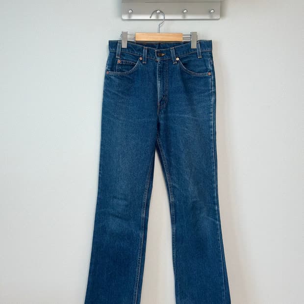 90’s 리바이스 517 오렌지탭 32x34