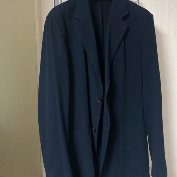 오라리 viyella jacket