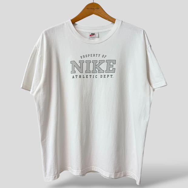 (XL)90s 나이키 반팔티셔츠