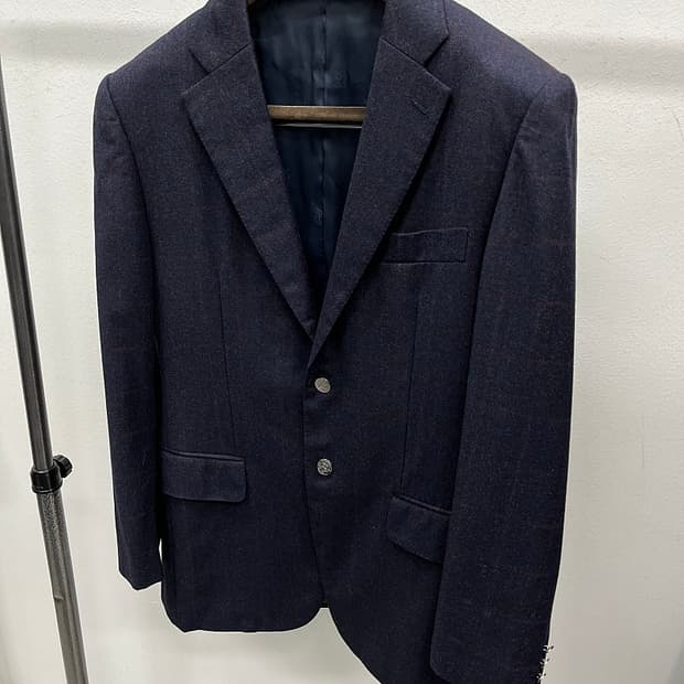 105,33-34) 로로피아나 비스포크 캐시미어 셋업 