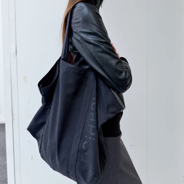 파이카 SOFT BIG BAG (black)