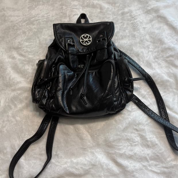 스윔시티 브릭레인 백 팝니다