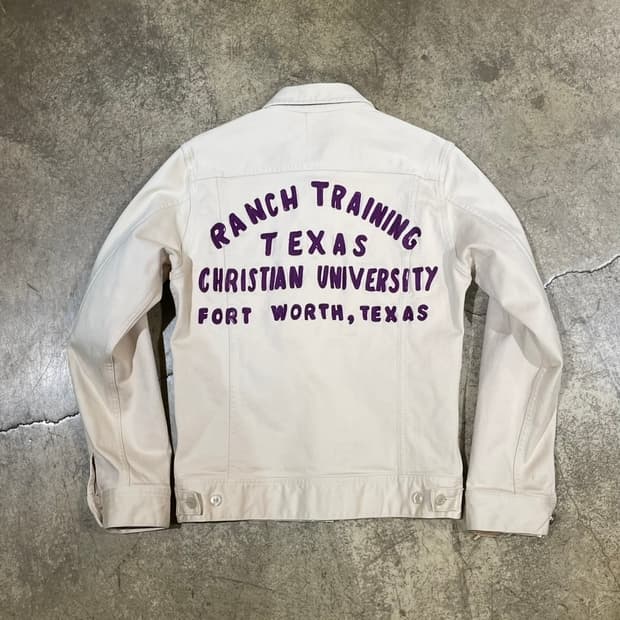 인파이크스 케리 체인 스티치 3rd 타입 자켓 (B5064)