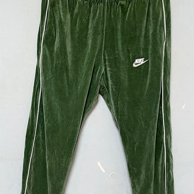 NIKE 나이키 클럽 남자 벨벳팬츠 춘추 캐주얼 L 32