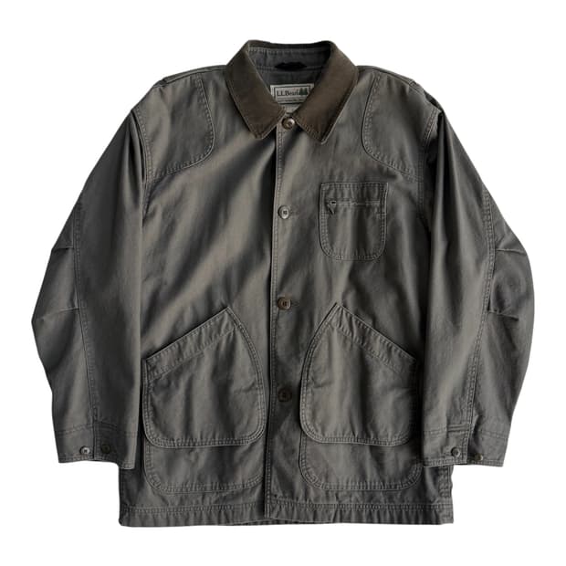 00s L.L.Bean 엘엘빈 헌팅 초어 자켓