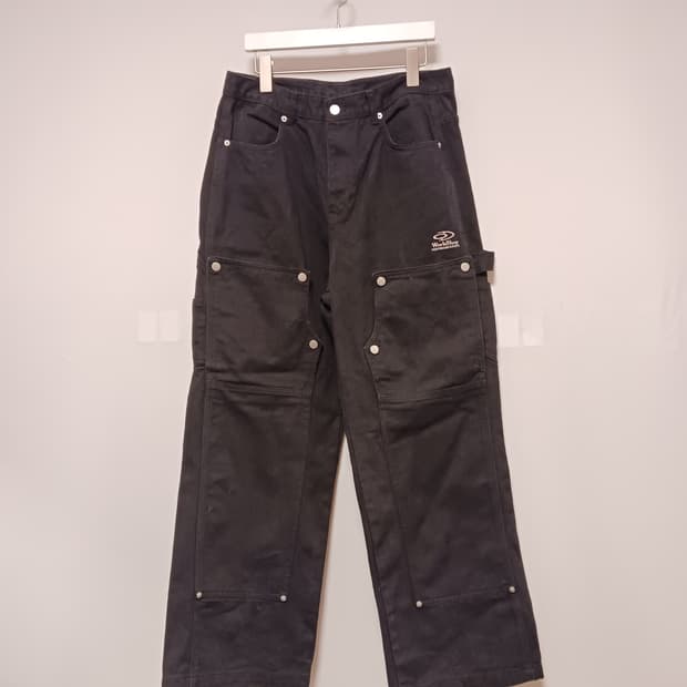 워크샵 트래블 카펜더 데님팬츠