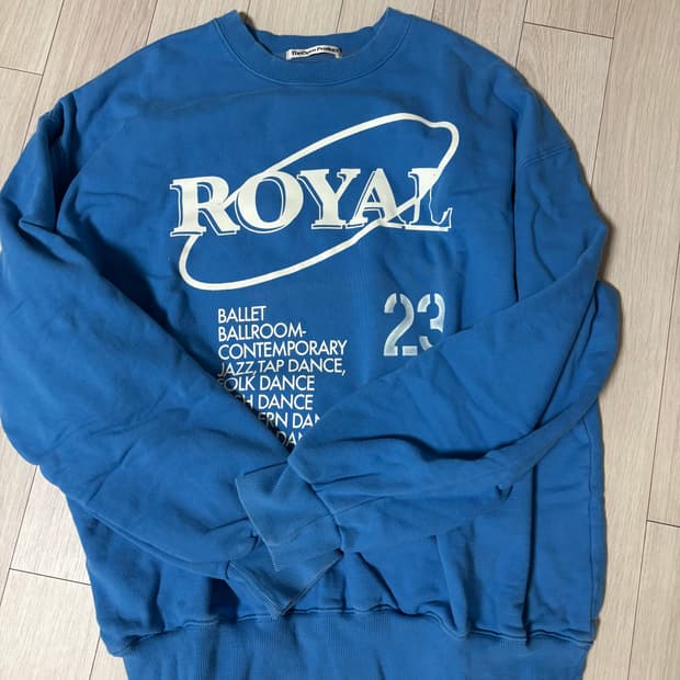 오픈와이와이 맨투맨