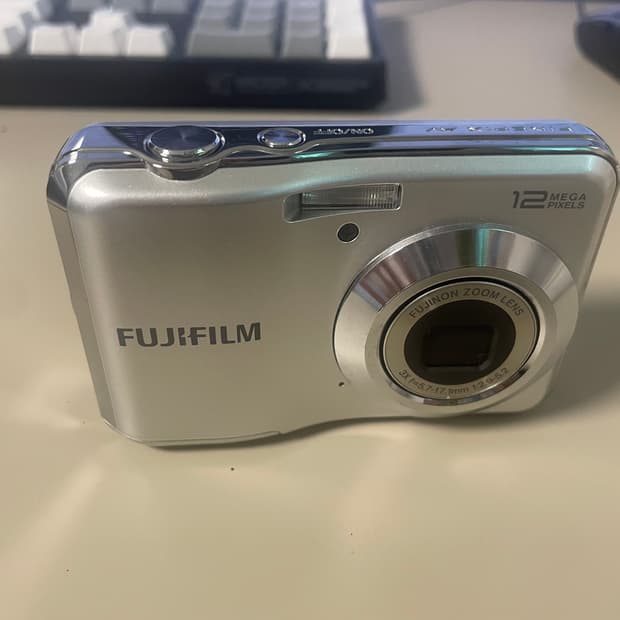 후지필름 finepix 파인픽스 av130