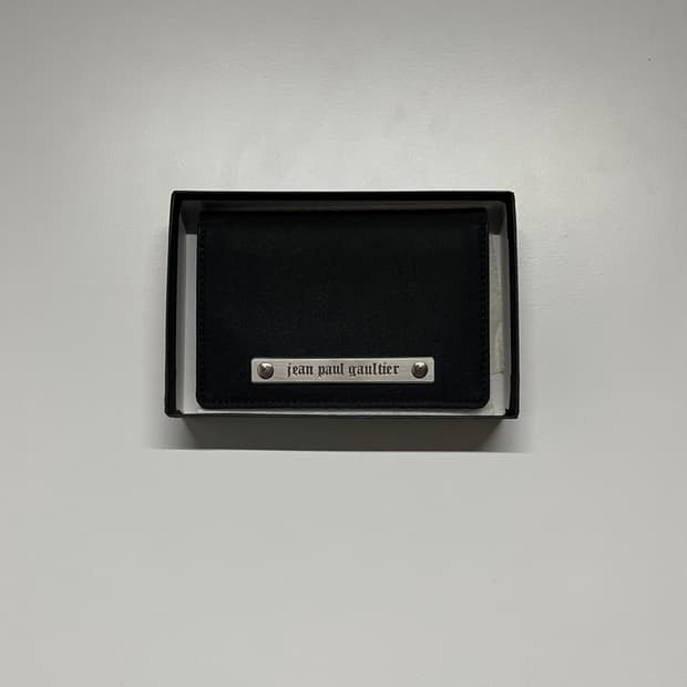 Jean Paul Gaultier Wallet