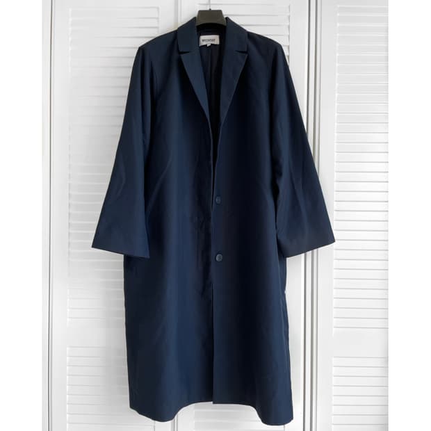 Weekday 트렌치코트 M(55반-66) 