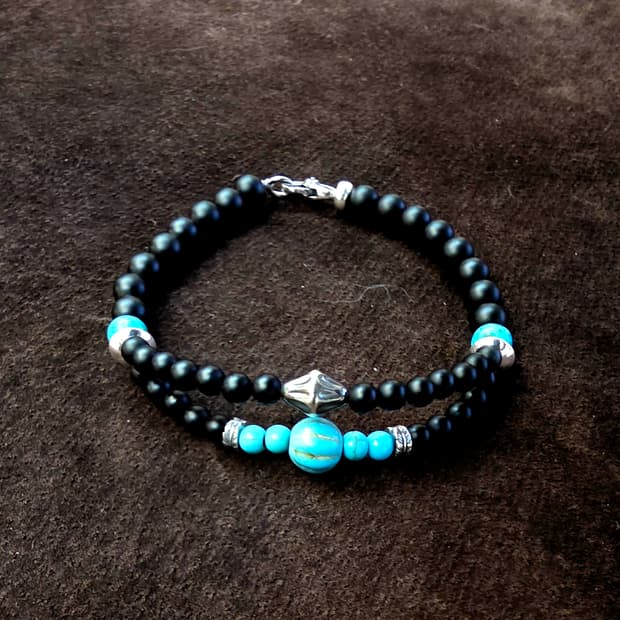 3Cross two souls sprite bracelet