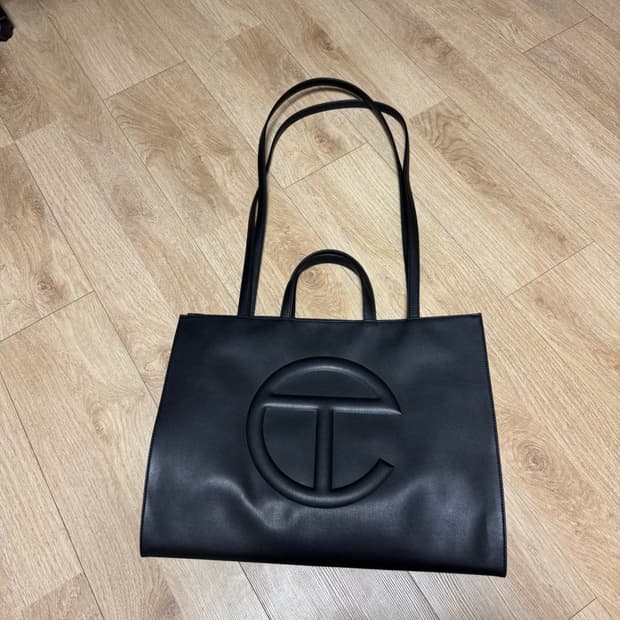 텔파 라지 블랙