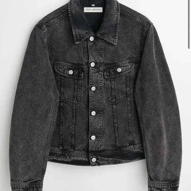 아워레가시 로데오 데님 자켓 48