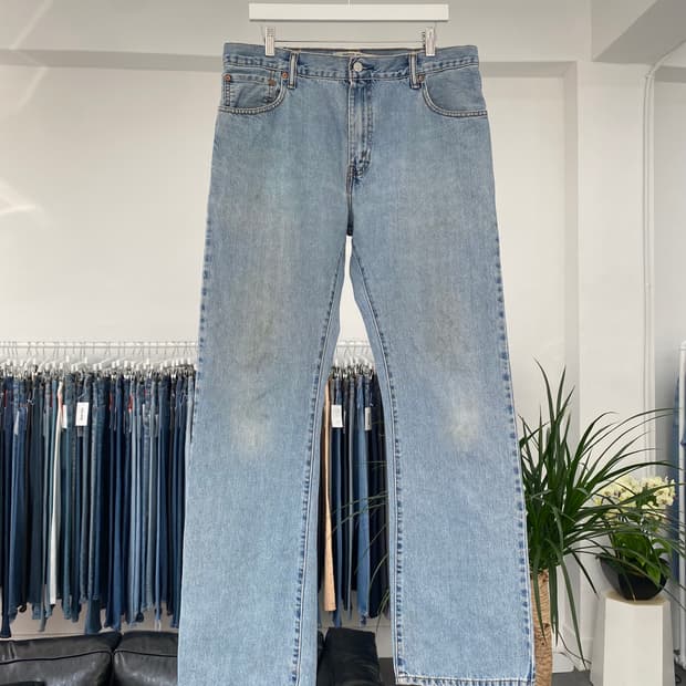 Levis517 Boots Cut 00s 34사이즈 a4933