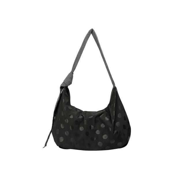 오헤시오 블랙 도트 가방