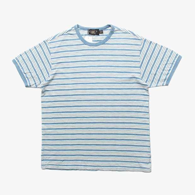  RRL "Stripe T-Shirts"