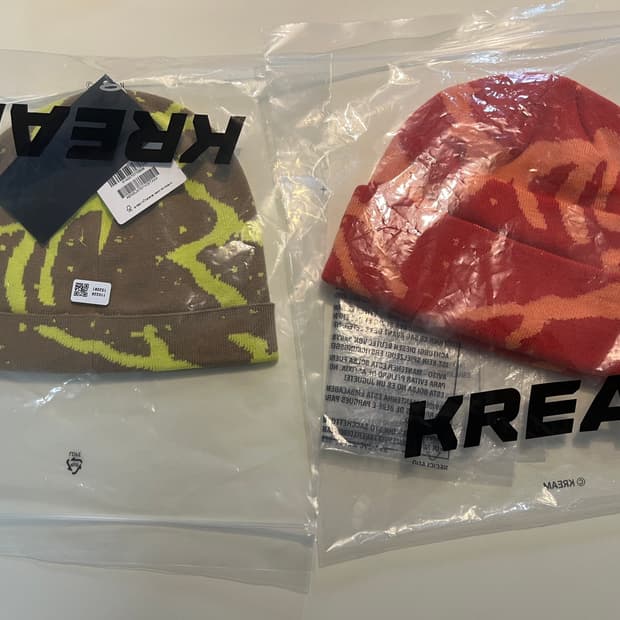 아크테릭스 비니 2종 새상품