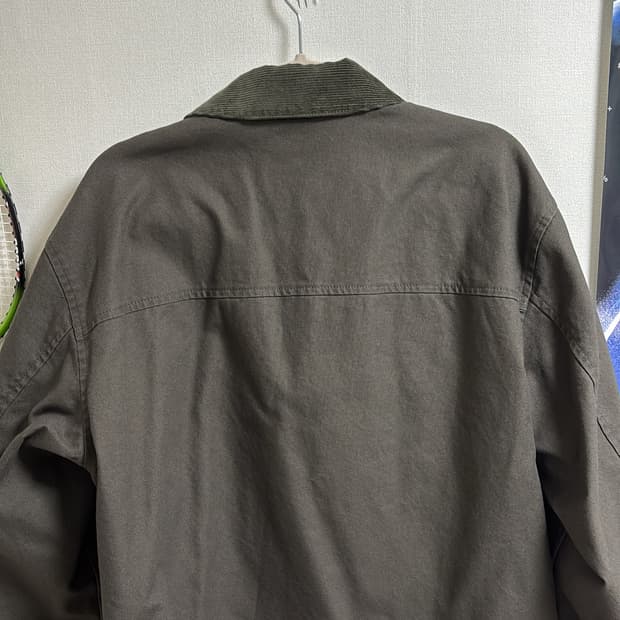 유니클로 블루종