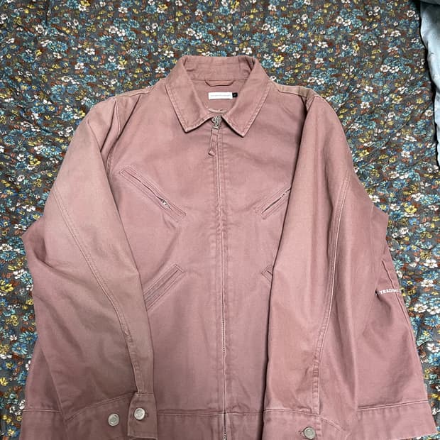 pop trading company 자켓!!