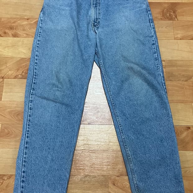 90s 리바이스 550 made in usa
