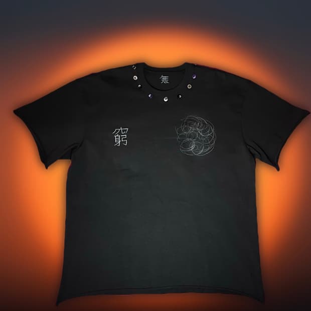 Handmade custom t-shirts